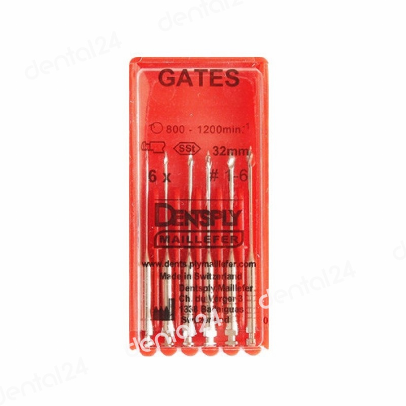 Gate Drills 28mm (Dentsply)