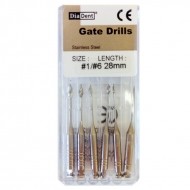 Gate Drills (28mm)