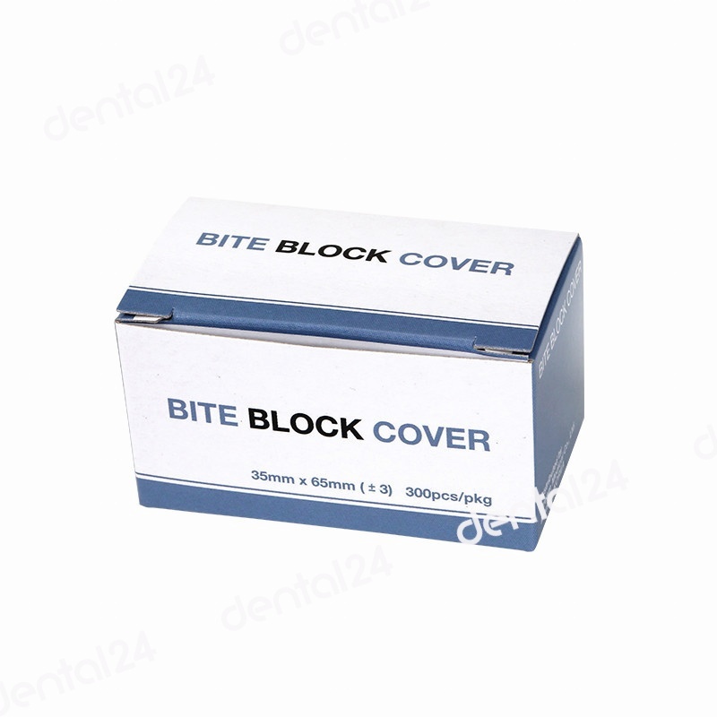 BITE BLOCK COVER