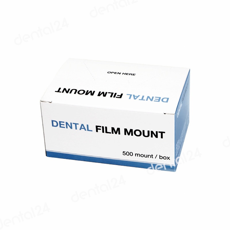 Dental Film Mount