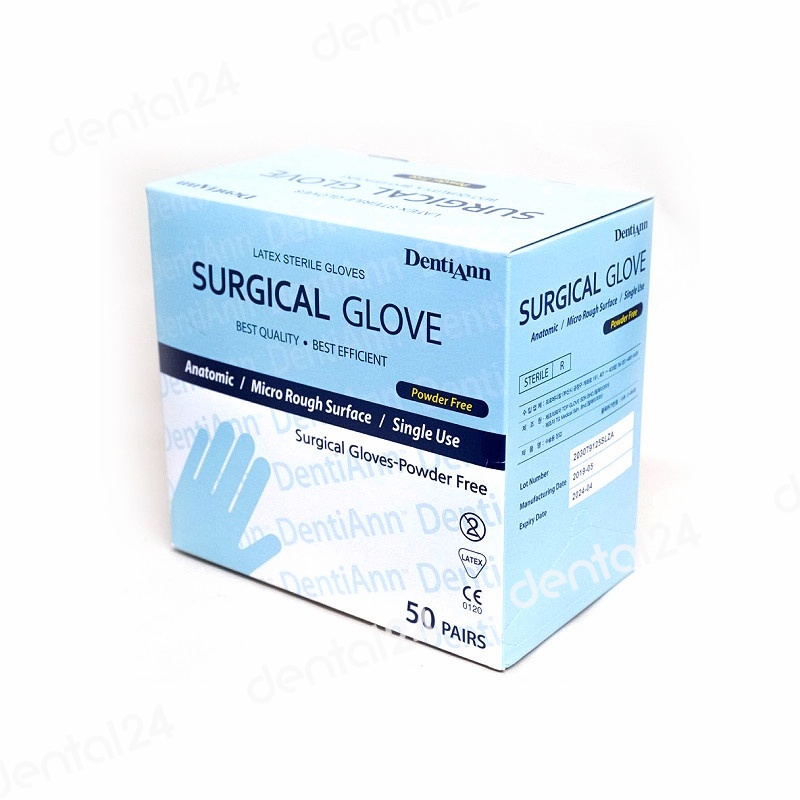 DentiAnn Surgical Glove PF