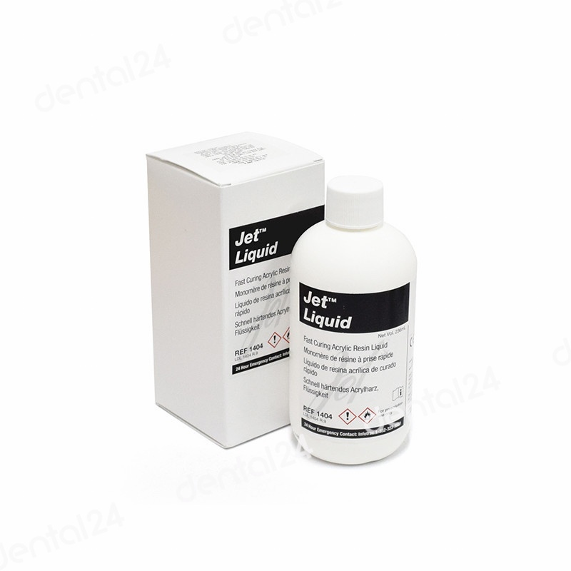 Jet Acrylic Liquid  (Direct Resin)