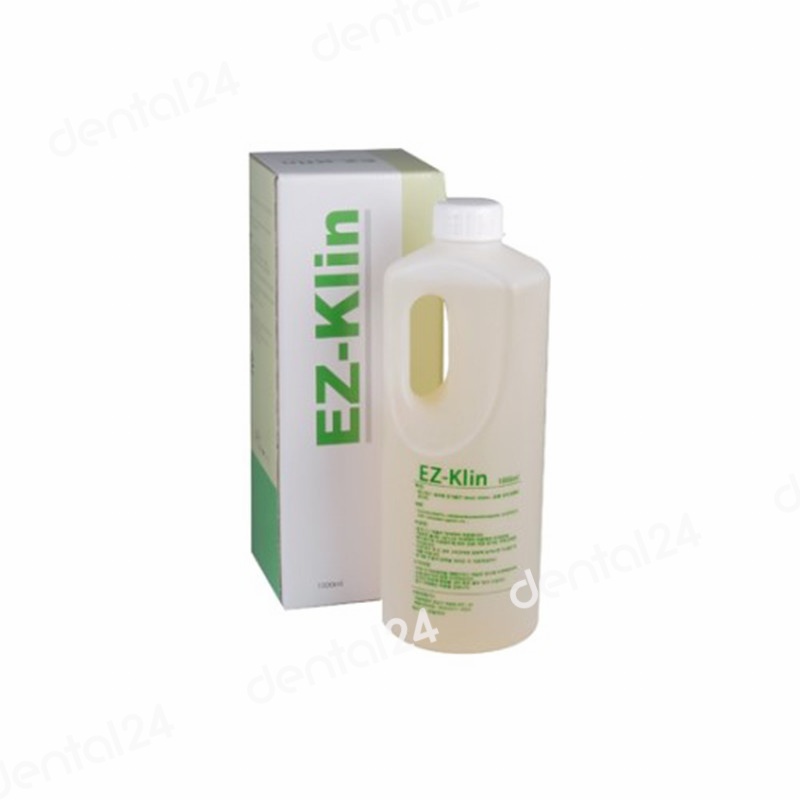 EZ-Klin (핸드피스 혈액용해제)