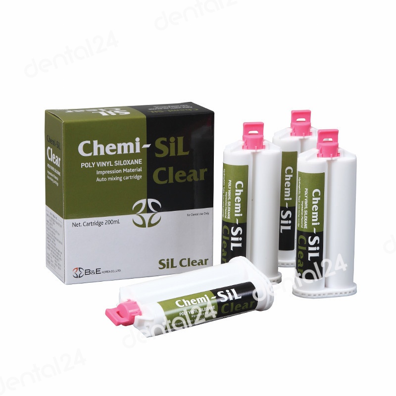 Chemi-SiL Clear