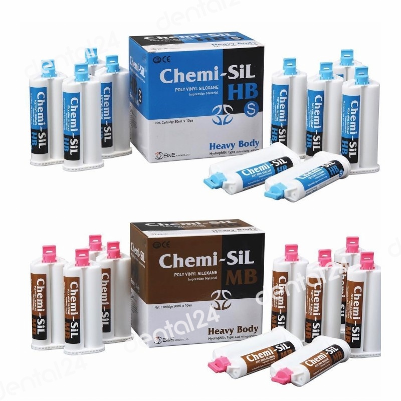 Chemi-SiL HB S