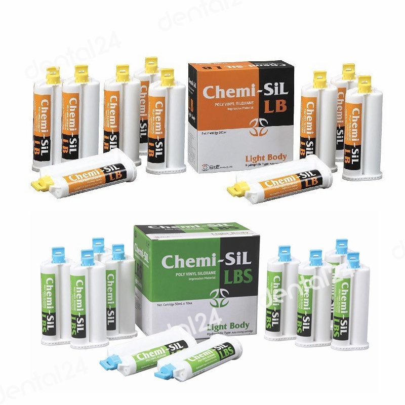 Chemi-SiL LBS