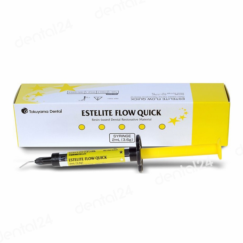 Estelite Flow Quick Refill (대용량)