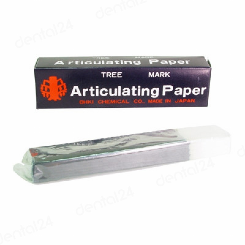 Treemark Articulating Paper 120μ