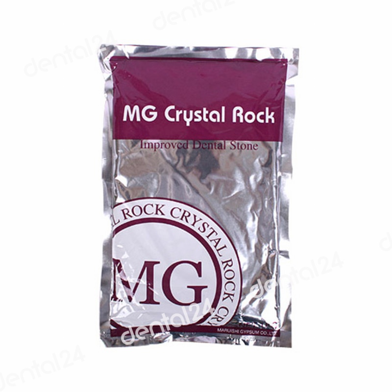 Crystal Rock (MG Red Stone)