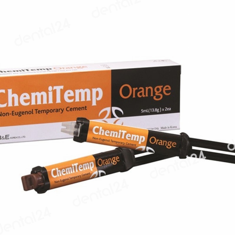ChemiTemp Orange