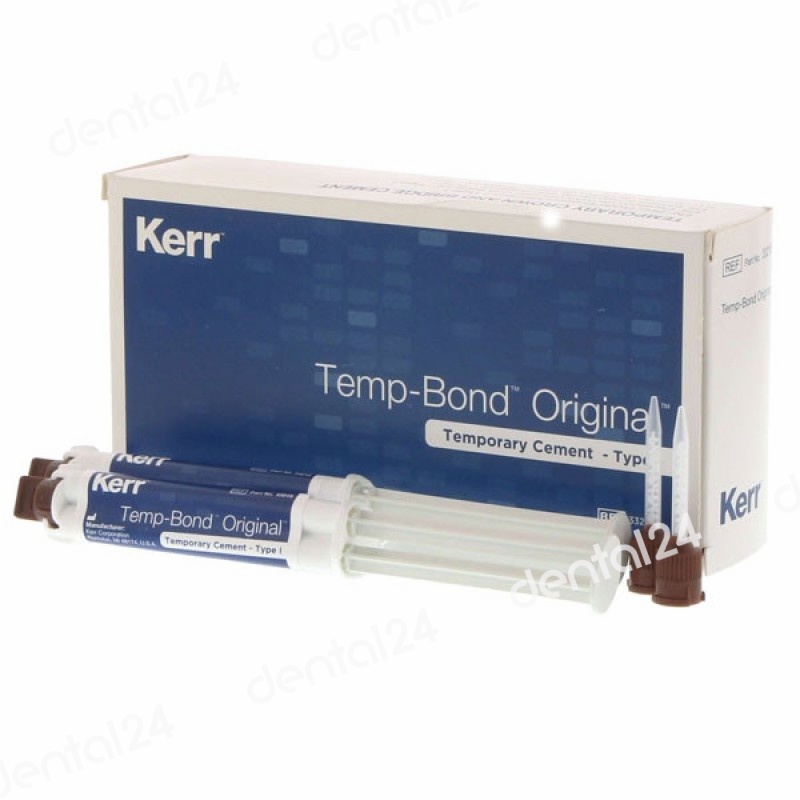 Temp Bond Automix Syringe