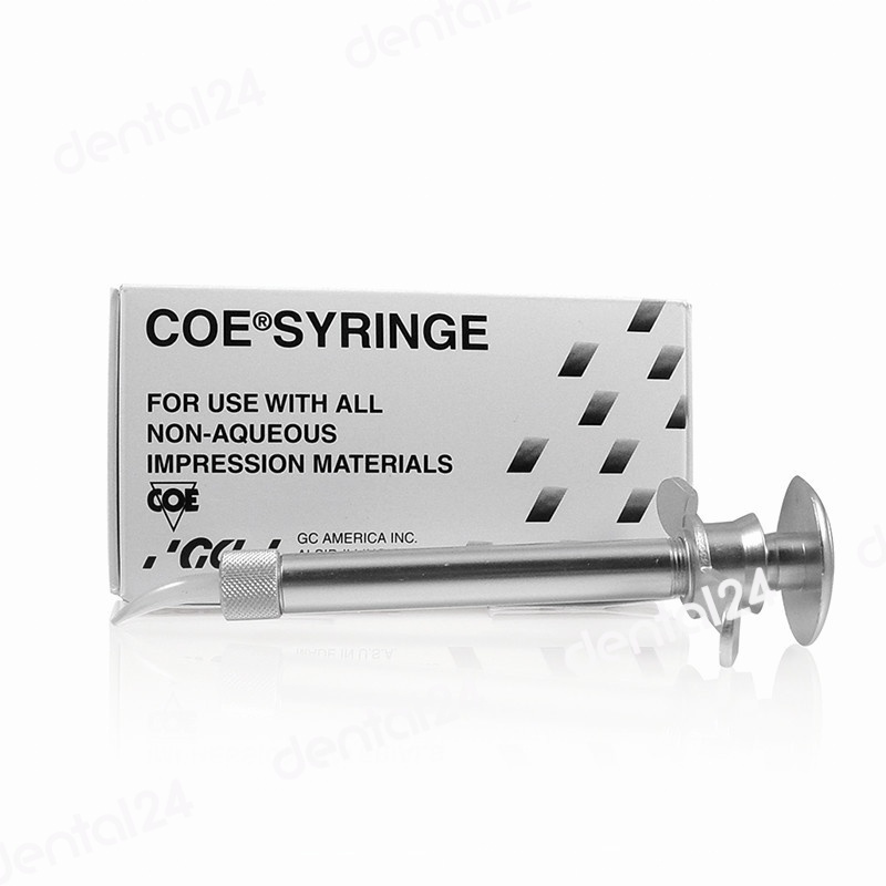 Coe Rubber Base Syringe