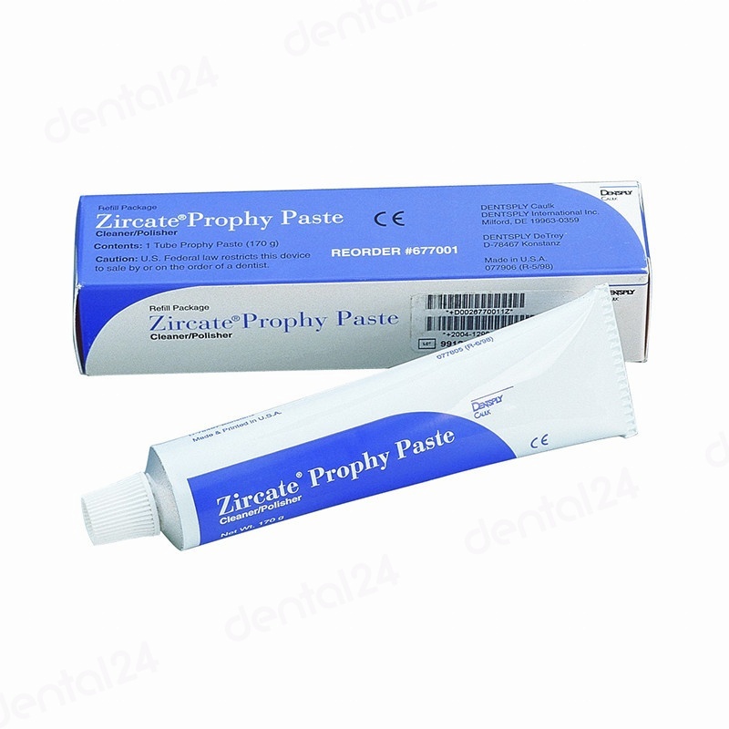 Zircate Prophy paste / Dentsply