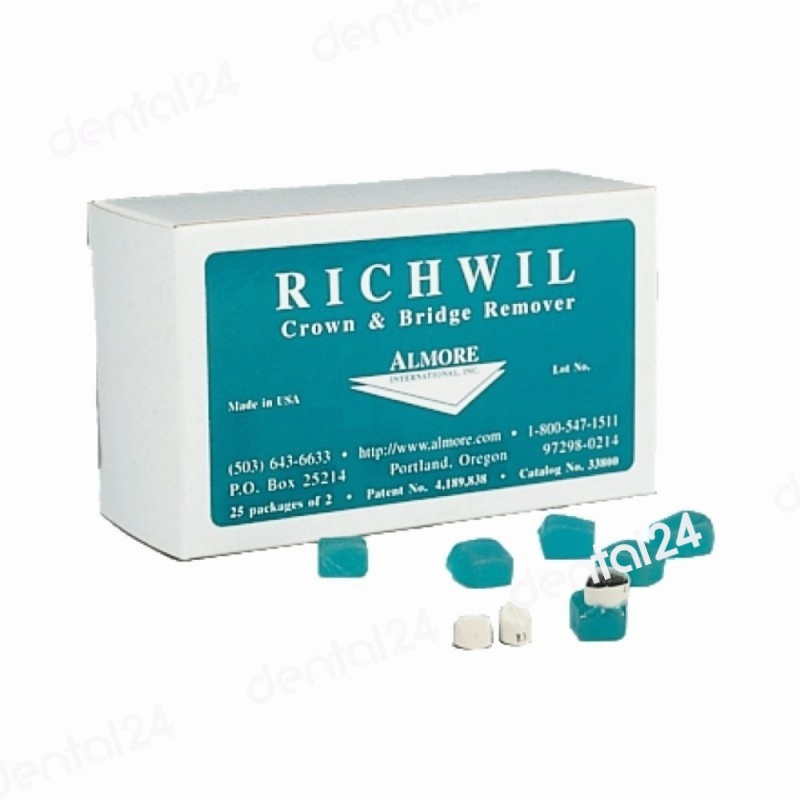 Richwil Crown & Bridge Remover (Candy)
