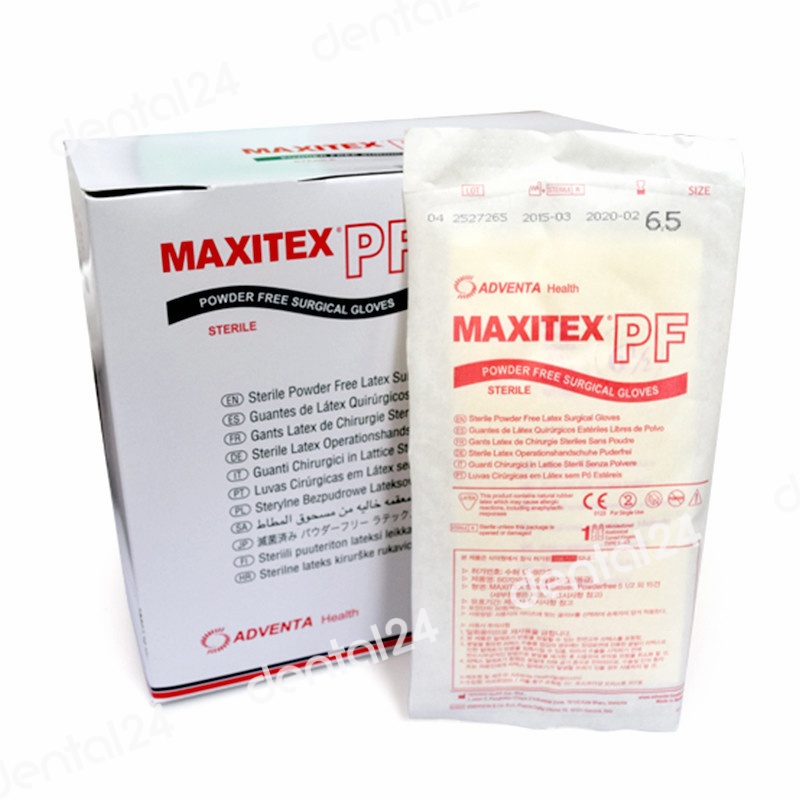 Maxitex Surgical Glove PF