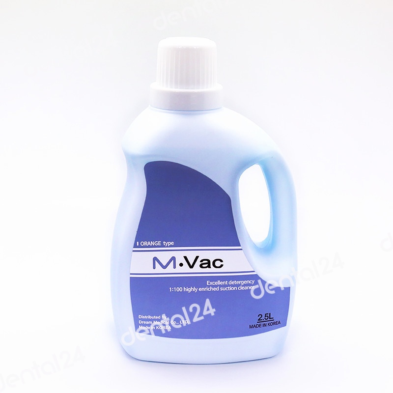 M-VAC (Suction Cleaner)