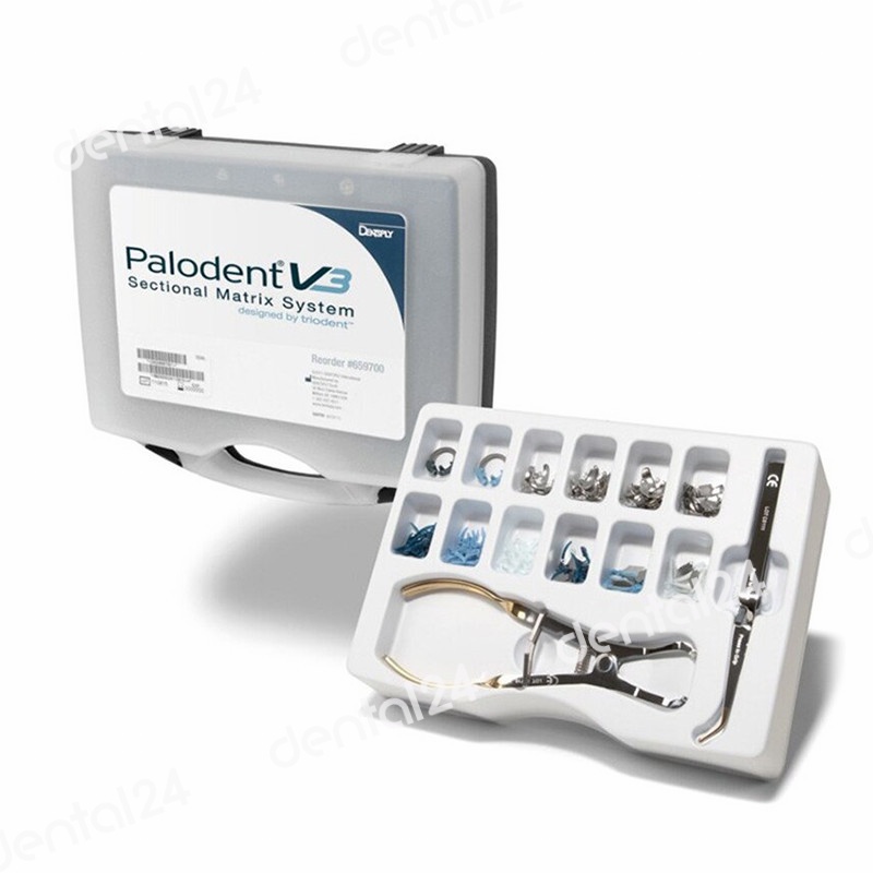 Palodent V3 Introductory kit