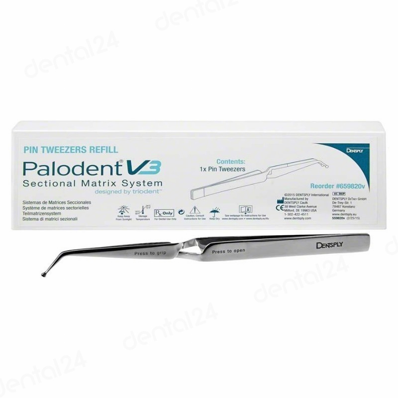 Palodent V3 Tweezers Refill (#659820V)