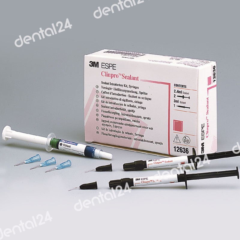 Clinpro Sealant Syringe Kit