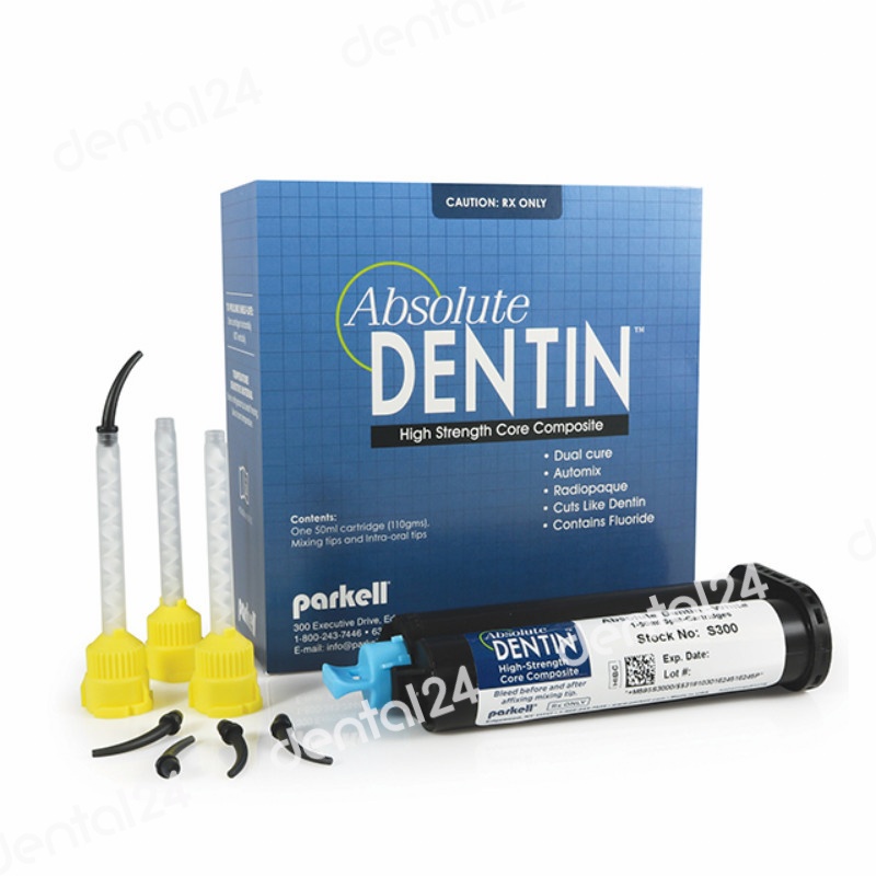 Absolute Dentin(인상재건 사용)