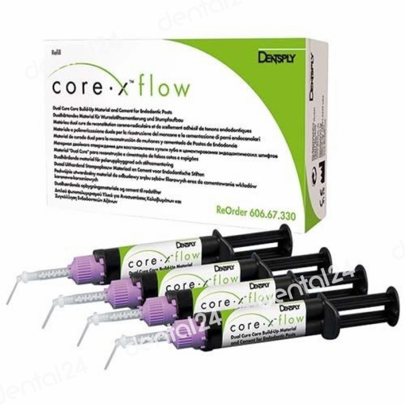 Core X Flow refill package