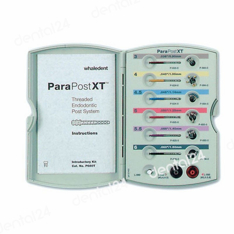Parapost XT Kit (680T Kit)