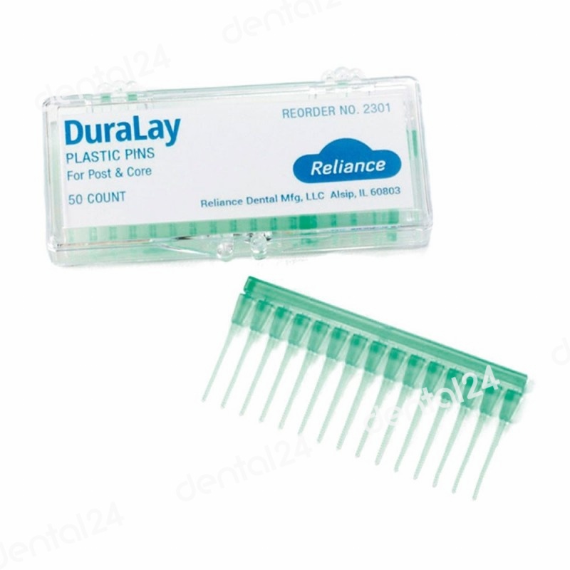 Duralay Plastic Pin