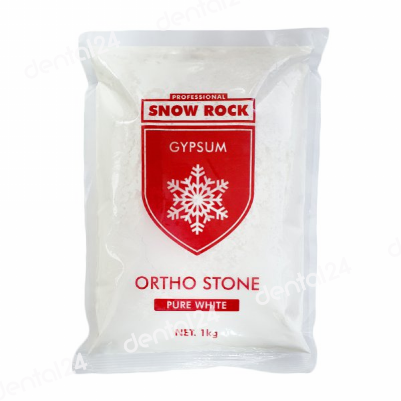 Snow Rock Ortho Stone(교정스톤)