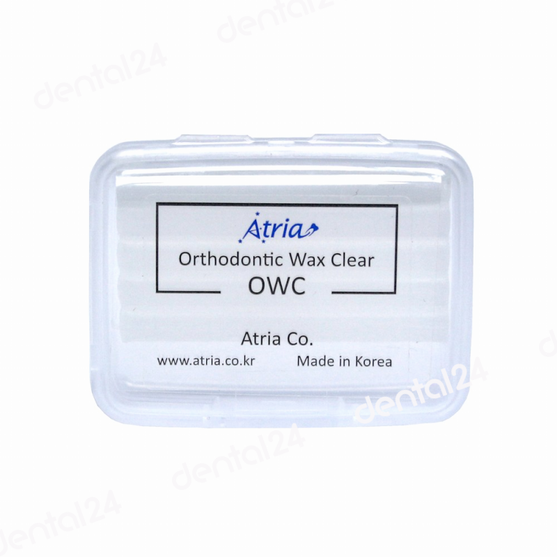 Orthodontic Wax Clear (OWC)