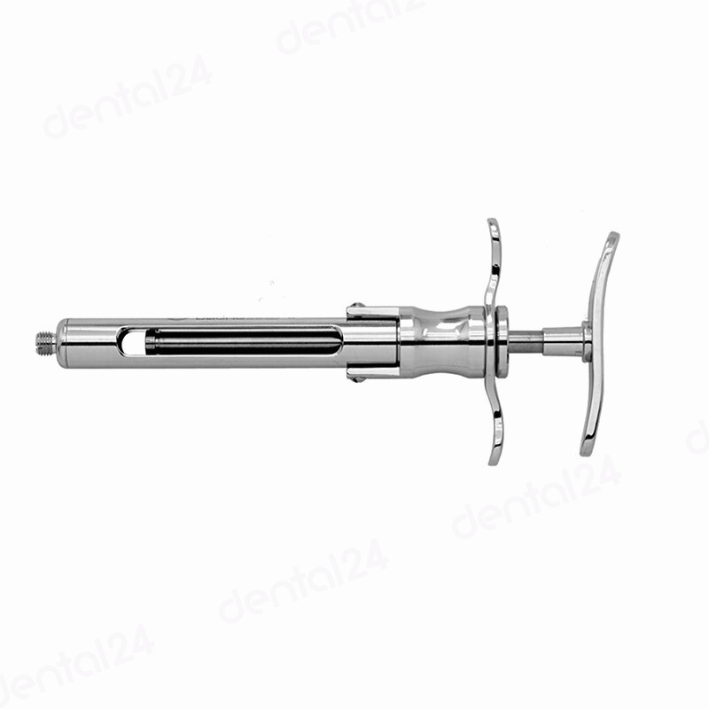 Cartridge syringe 1.8cc