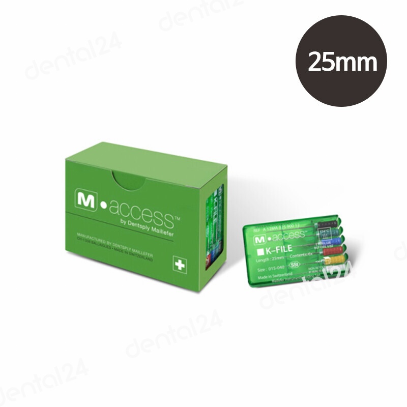 M·access K-File 25mm