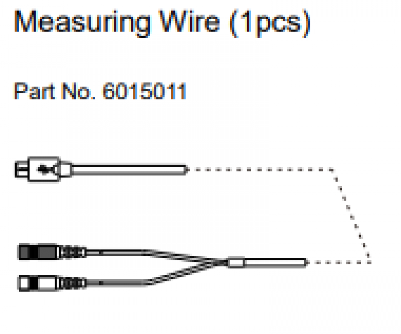 E-Connect S Measuring Wire Probe