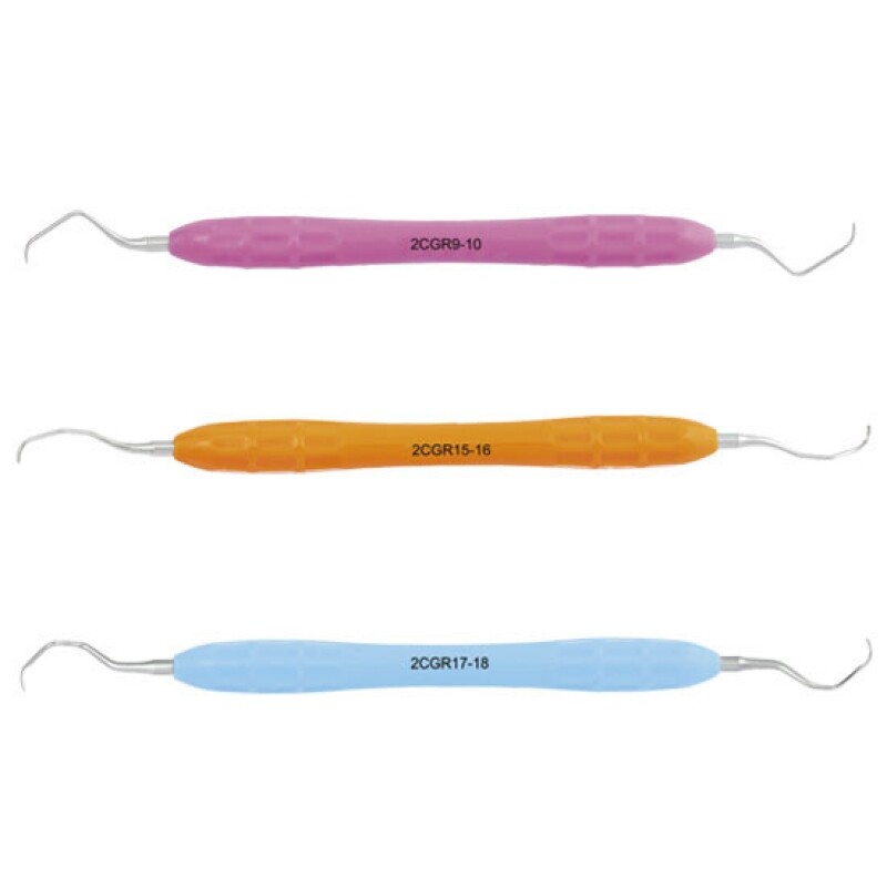 [Osung] Gracey Curette Silicone Handle (H/F타입)