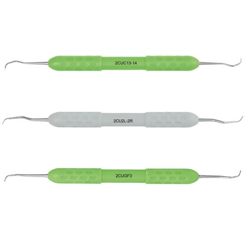 Universal Curette Silicone Handle   Osung