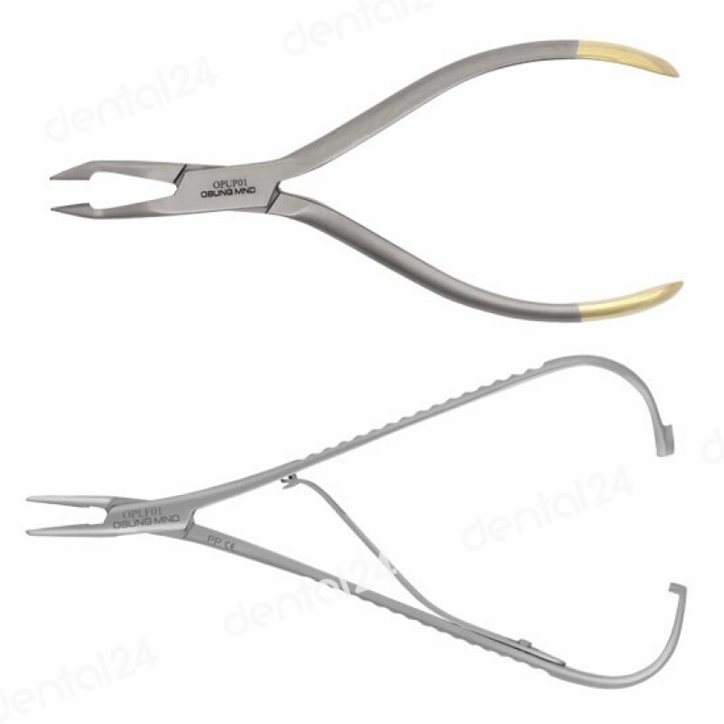 Tying and holding Plier