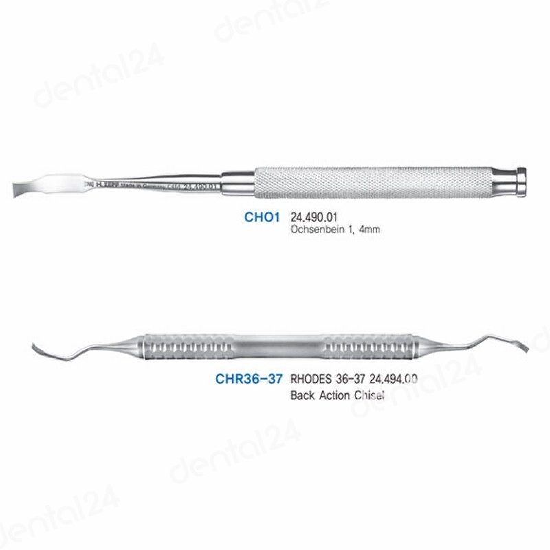 [Kims] PERIODONTAL SURGERY CHISELS