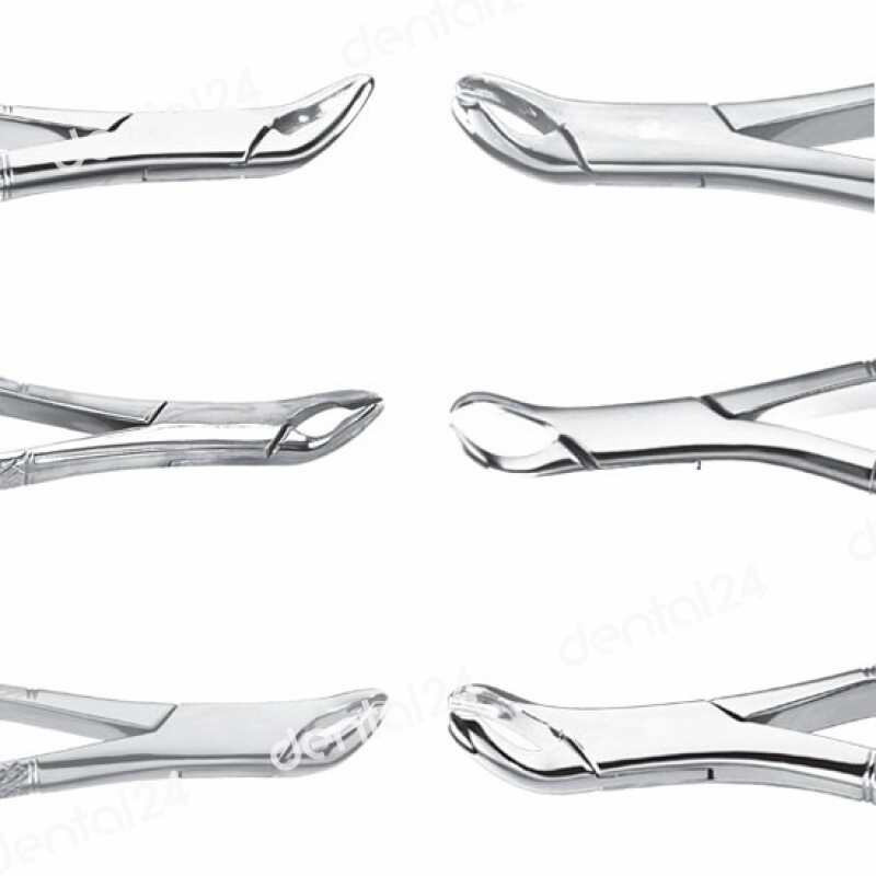 EXTRACTING FORCEPS LOWER (하악)  Kims