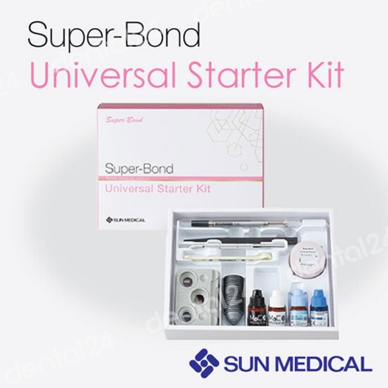 Super Bond Universal Starter Kit