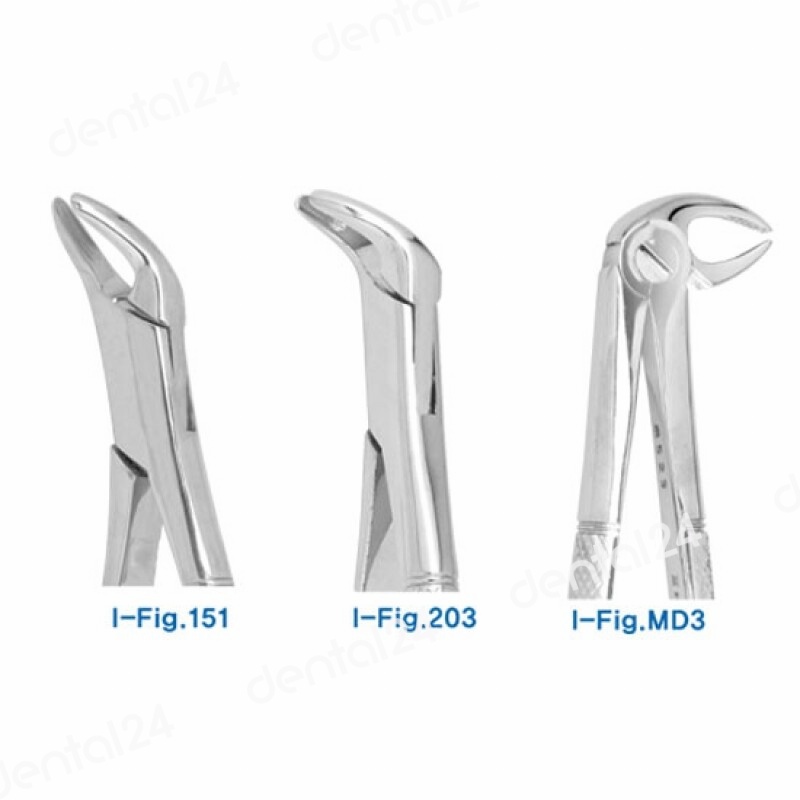 EXTRACTING FORCEP  LOWER ANTERIORS (하악)