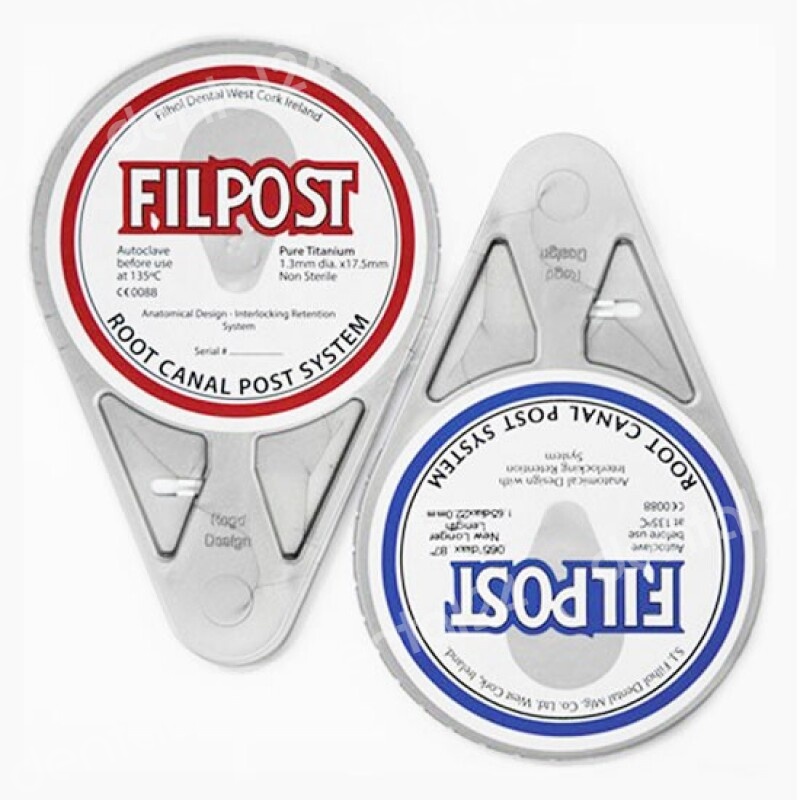 Filpost Standard Package (티타늄 근관용 포스트)