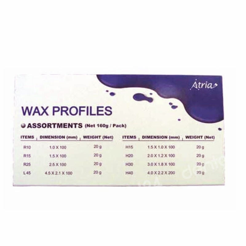 Wax Profile(Sprue Wax)