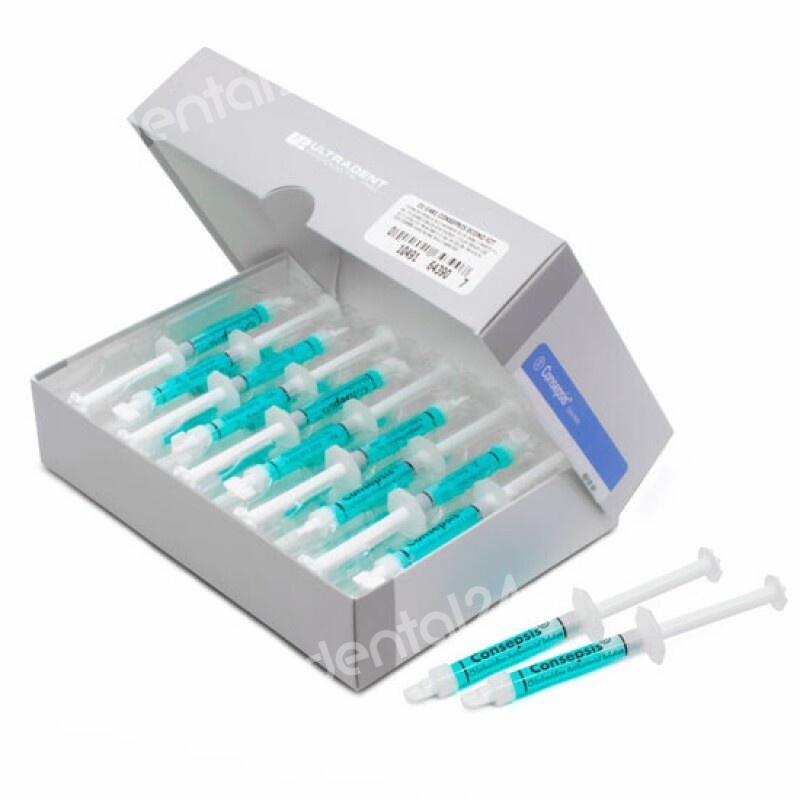 [Ultradent] Consepsis Econo Syringe Refill (컨셉시스 리필) #491