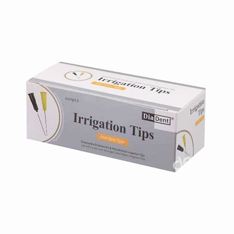 [Diadent] Irrigation Tips