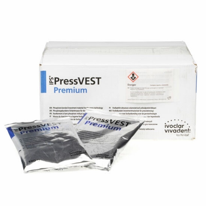 IPS  e.max Press VEST Premium Powder / Liquid