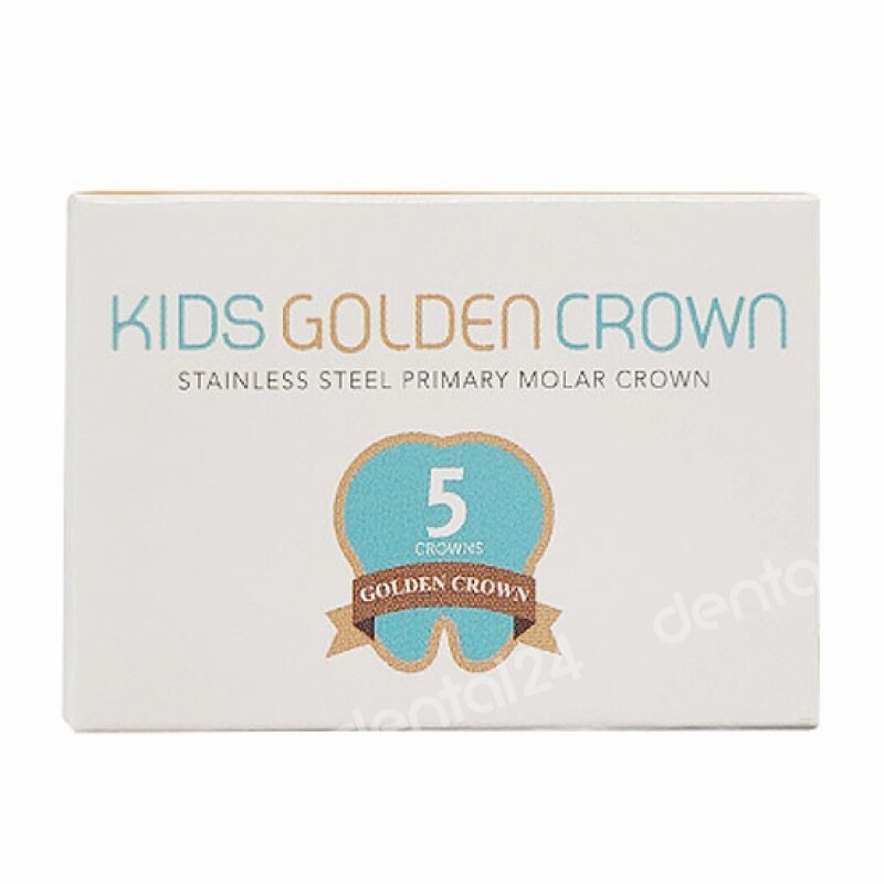 Kids Golden Crown Refill (하악 좌측)