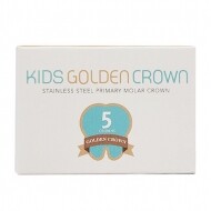 Kids Golden Crown Refill (하악 좌측)