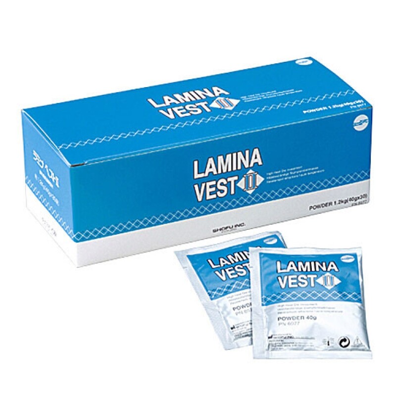 Lamina Vest II powder