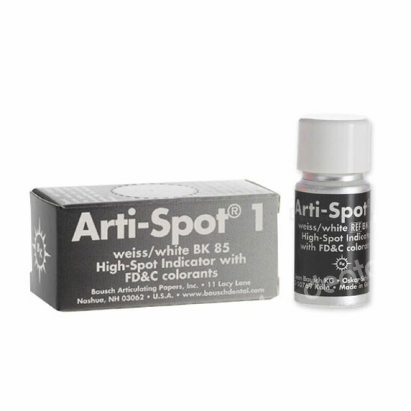 Arti-Spot 1, White  For metal 15ml  BK85