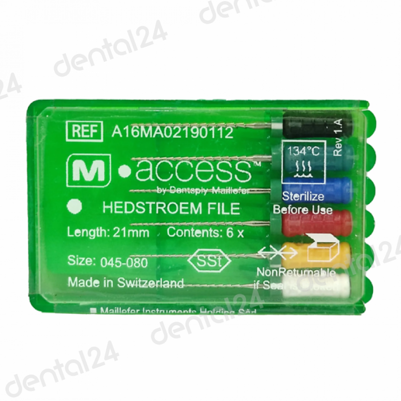 M·access H-File 25mm