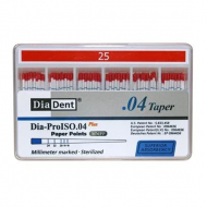 Paper Point 04T (DiaDent)